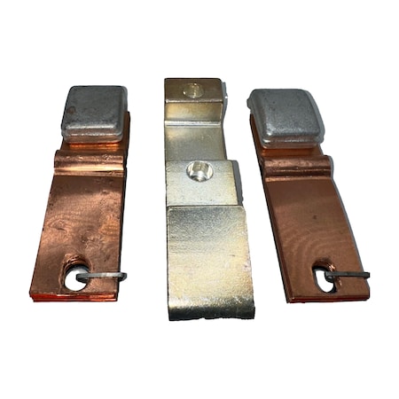 Usa Industrials Aftermarket GE CR134/CR1034 Compensator Contact Kit - Replaces 55152012G1, 1-Pole 9155EVG